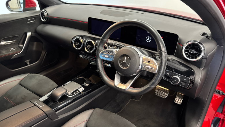 Mercedes-Benz A-Class A180d AMG Line Executive 5dr Auto Diesel Hatchback